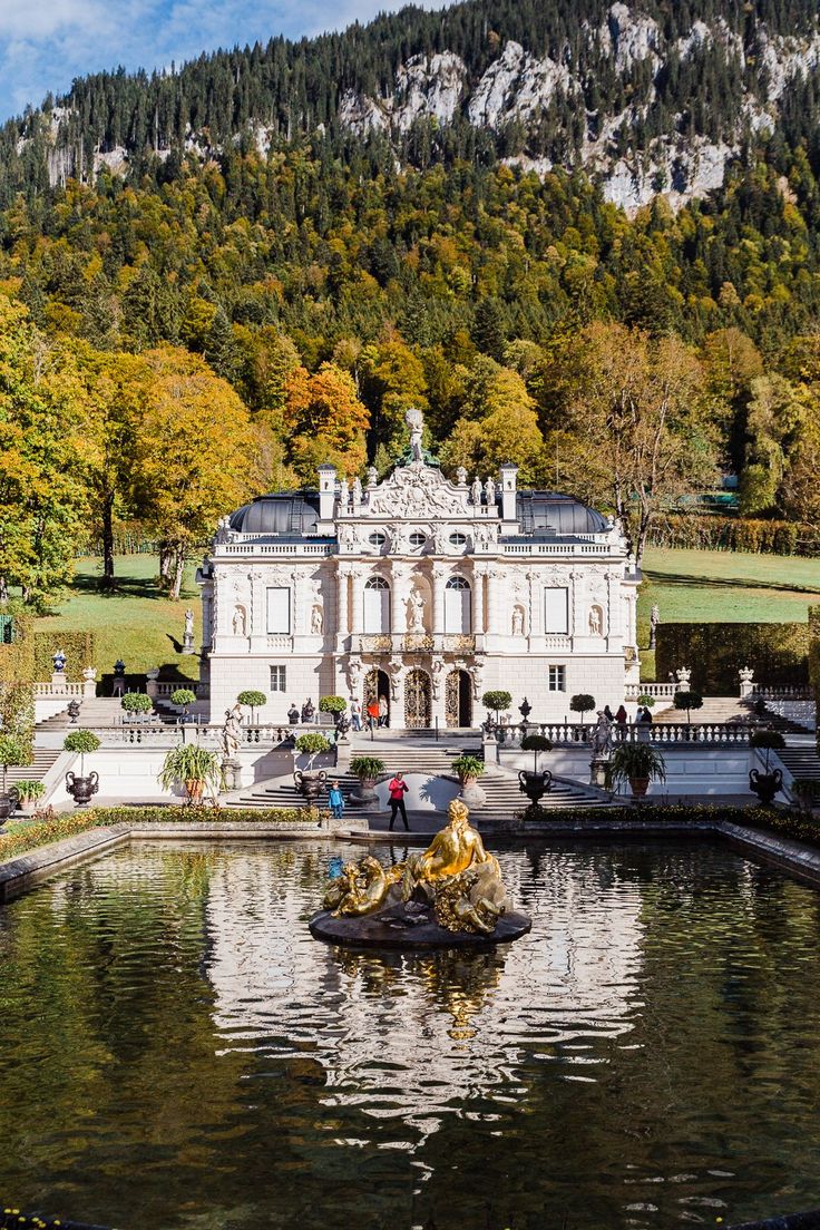 Garmisch-Partenkirchen in Winter